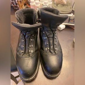 Red wing boots size 13